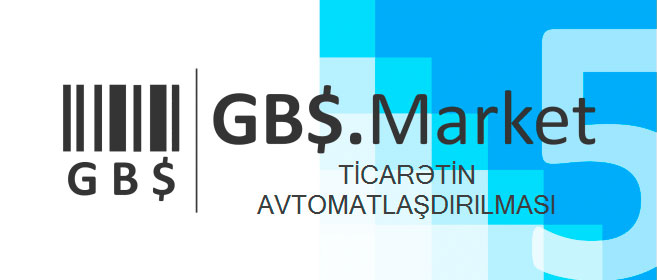 GBS Market Ticarət proqramı GBS Market Ticarət proqramı